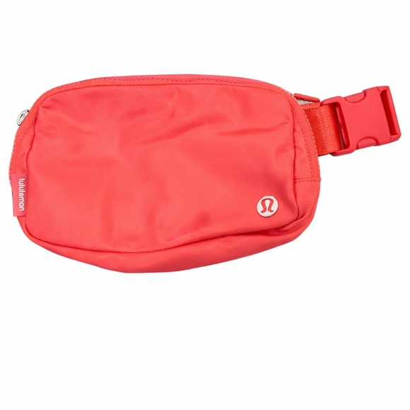 lululemon athletica Handbags - Lululemon Coral Belt Bag